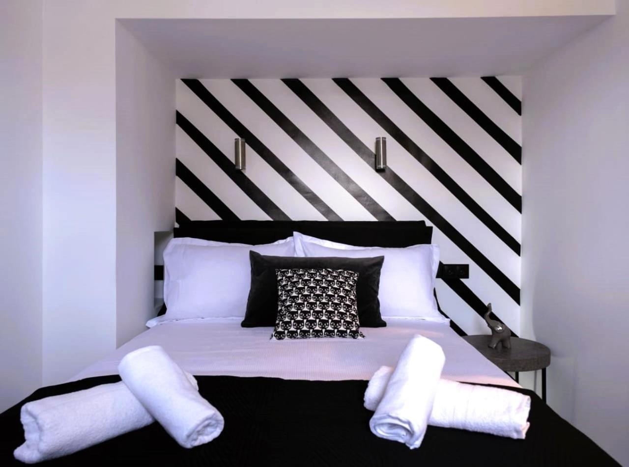 Essel Noir - A Hidden Gem With A Magnificent Acropolis View Apartment Athens Ngoại thất bức ảnh