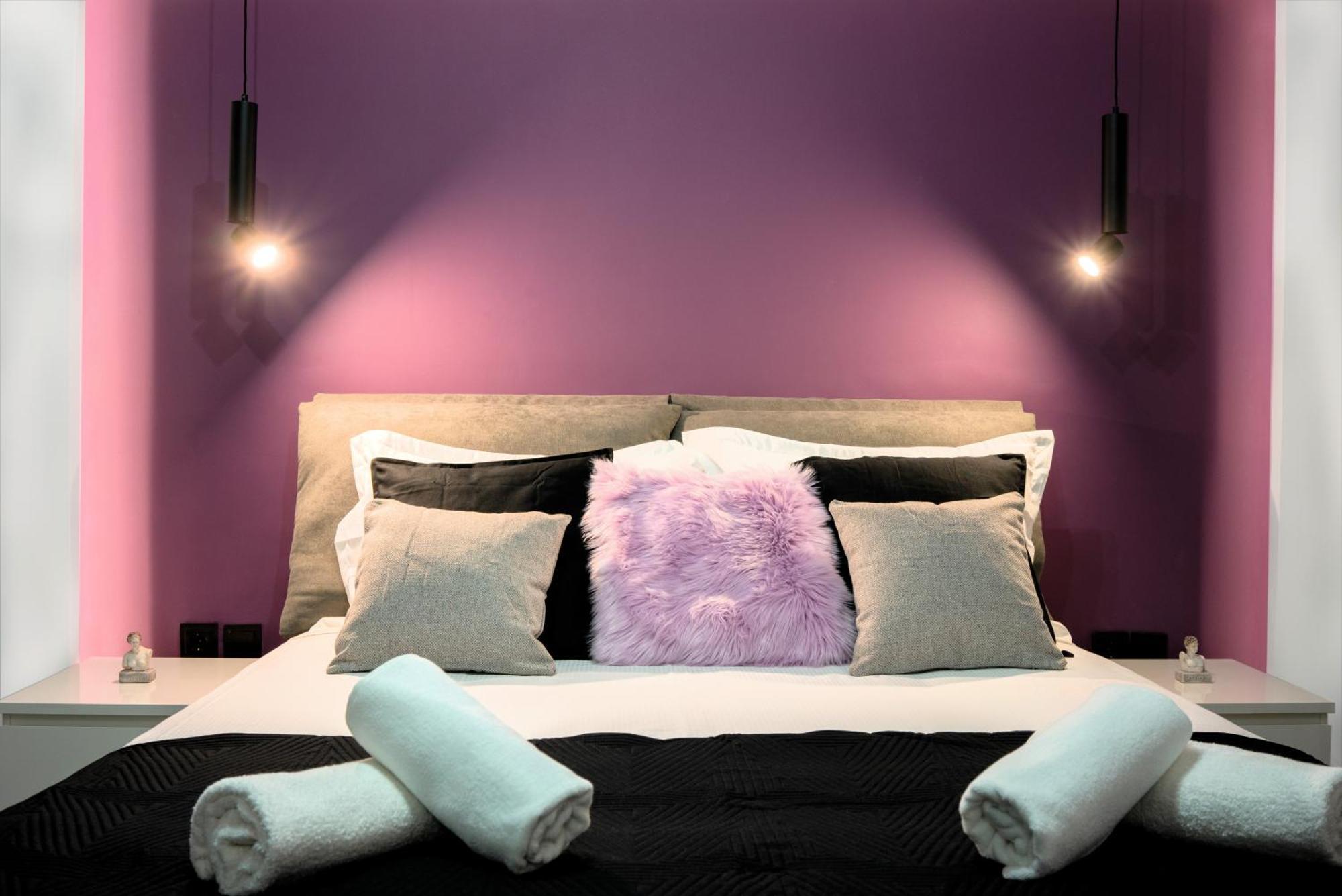Essel Noir - A Hidden Gem With A Magnificent Acropolis View Apartment Athens Ngoại thất bức ảnh
