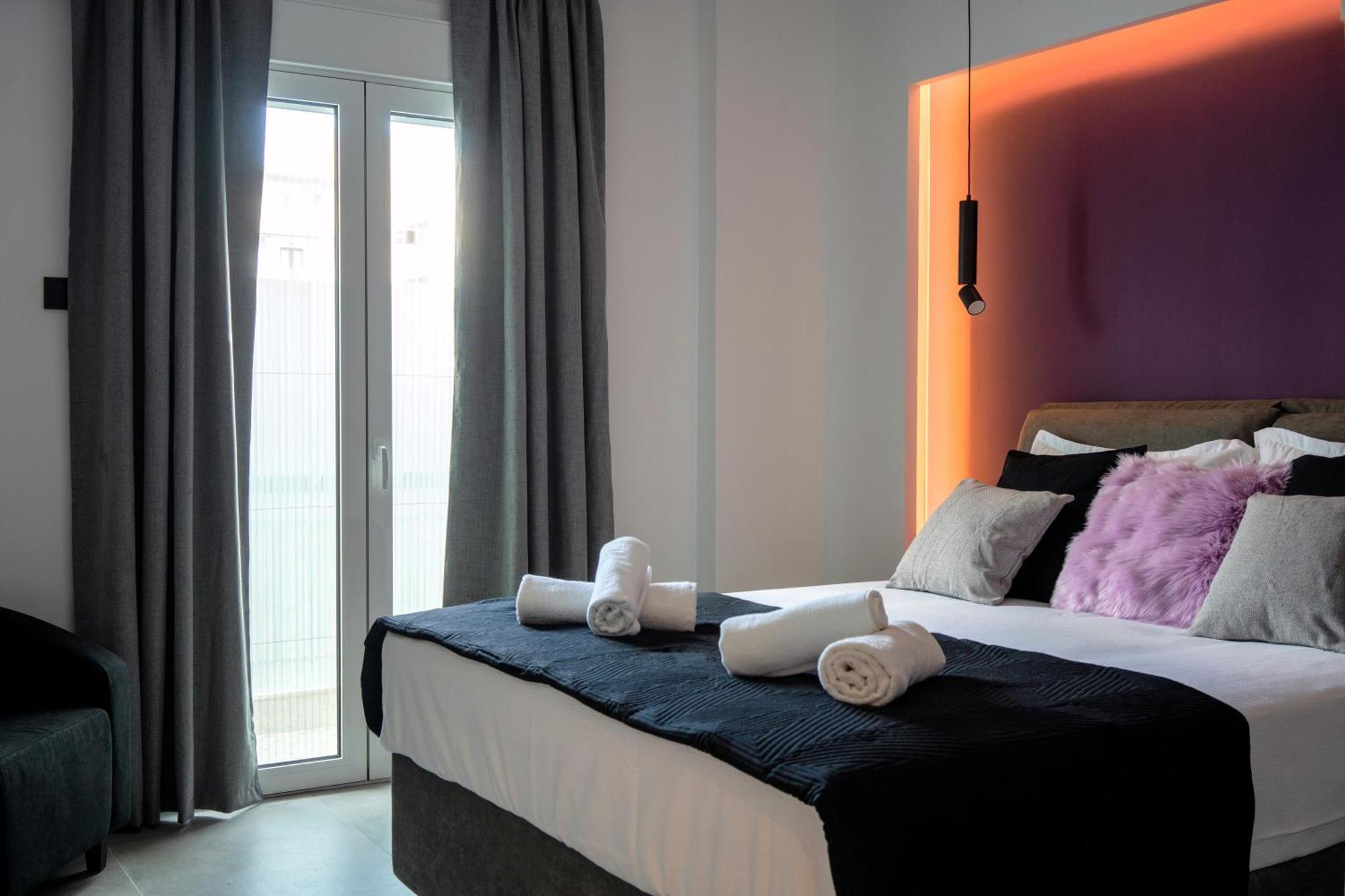 Essel Noir - A Hidden Gem With A Magnificent Acropolis View Apartment Athens Ngoại thất bức ảnh