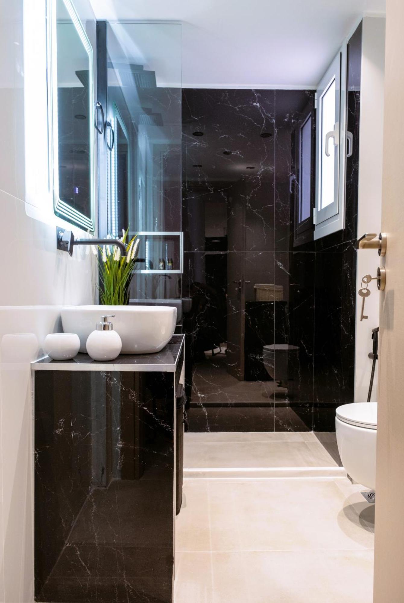 Essel Noir - A Hidden Gem With A Magnificent Acropolis View Apartment Athens Ngoại thất bức ảnh