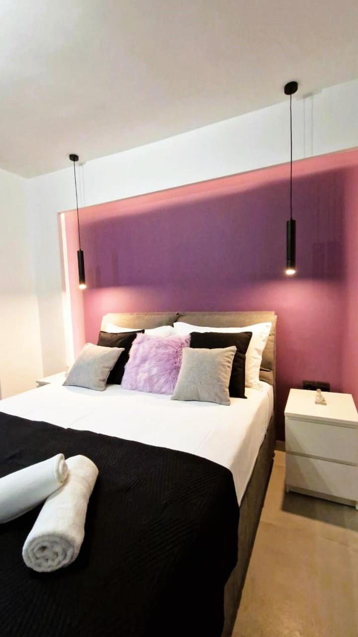 Essel Noir - A Hidden Gem With A Magnificent Acropolis View Apartment Athens Ngoại thất bức ảnh