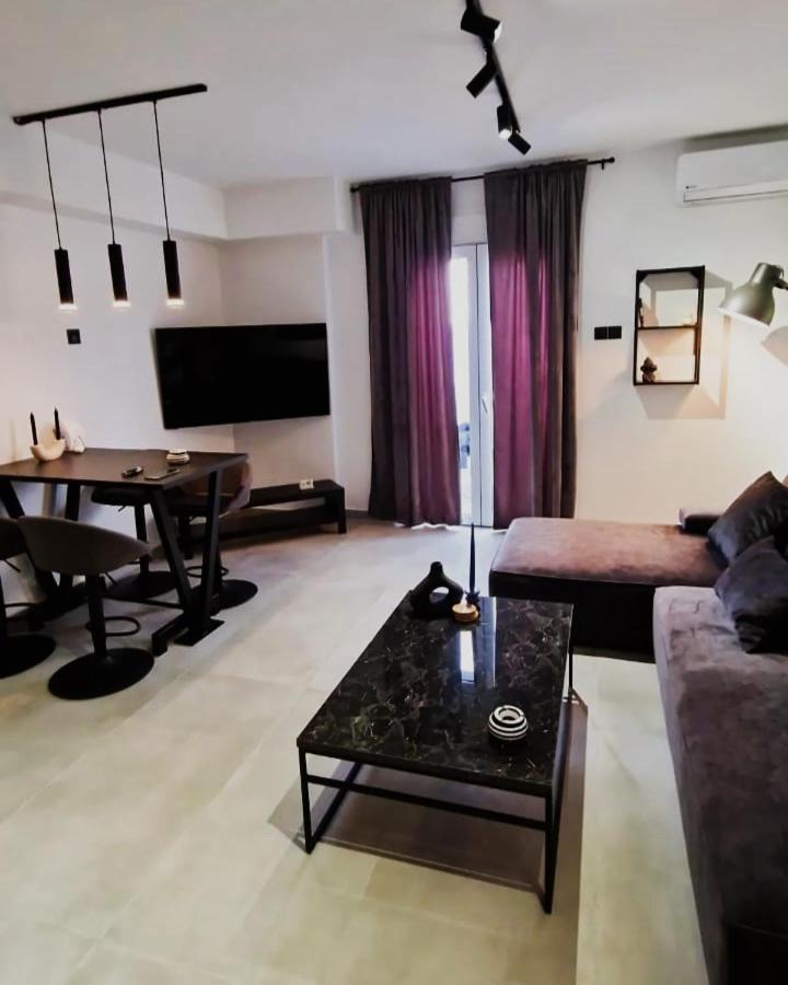 Essel Noir - A Hidden Gem With A Magnificent Acropolis View Apartment Athens Ngoại thất bức ảnh