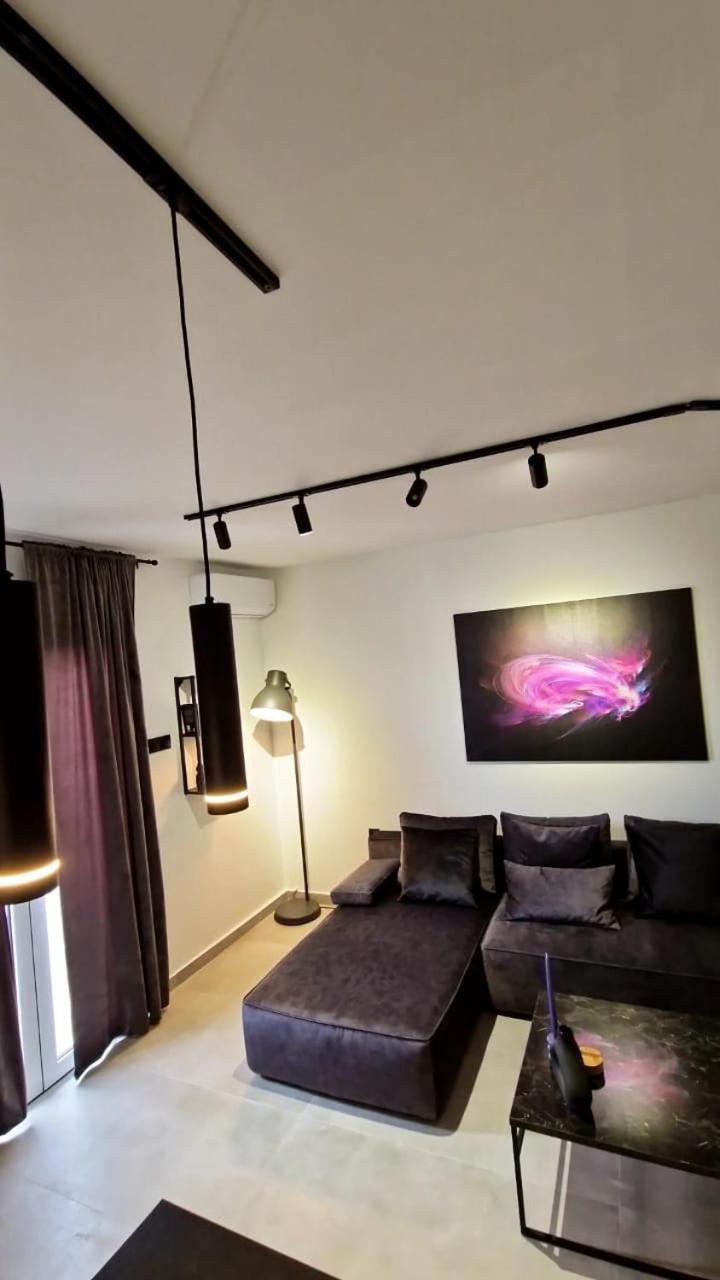 Essel Noir - A Hidden Gem With A Magnificent Acropolis View Apartment Athens Ngoại thất bức ảnh
