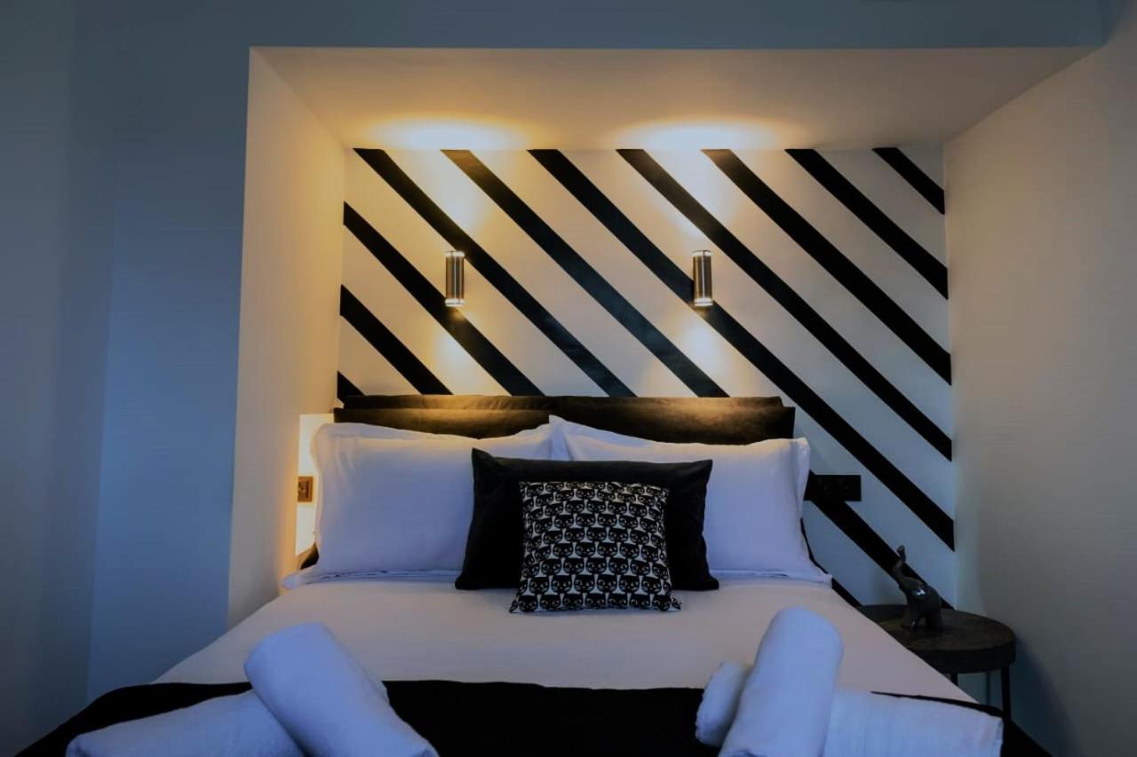 Essel Noir - A Hidden Gem With A Magnificent Acropolis View Apartment Athens Ngoại thất bức ảnh