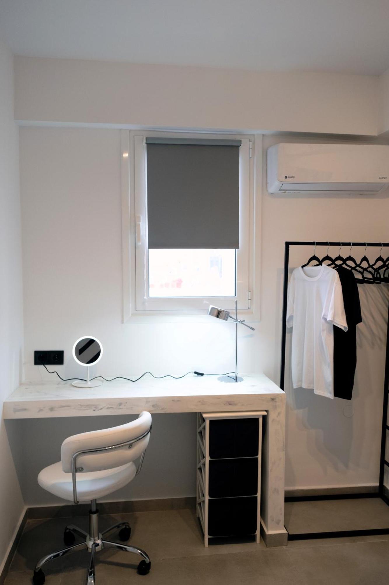 Essel Noir - A Hidden Gem With A Magnificent Acropolis View Apartment Athens Ngoại thất bức ảnh