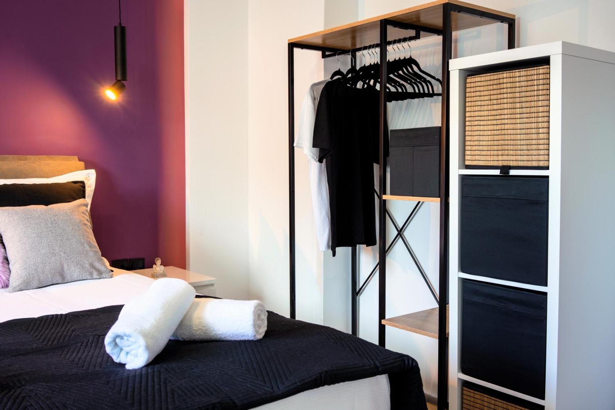 Essel Noir - A Hidden Gem With A Magnificent Acropolis View Apartment Athens Ngoại thất bức ảnh