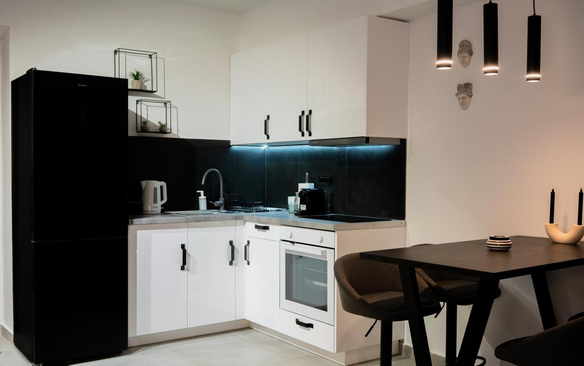 Essel Noir - A Hidden Gem With A Magnificent Acropolis View Apartment Athens Ngoại thất bức ảnh